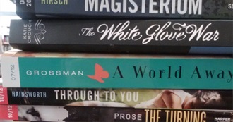 Anais&#39; Ultimate Teen Book List