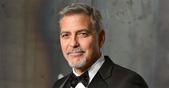 George Clooney Filmography (2018)