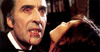 The 20 Best British Horror Movies of All Time