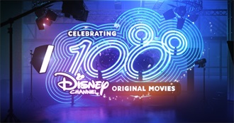 All Disney Channel Original  Movies