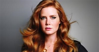 Amy Adams Fimography