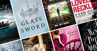 The Biggest Teen Books Coming Out in 2016