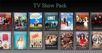 All the TV Shows the Nerd Has Watched