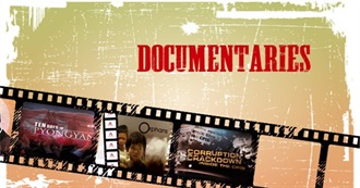 More Documentary Flicks