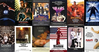 1982 Films I&#39;ve Seen