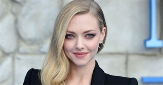 Amanda Seyfried Movies Tissie Has Seen