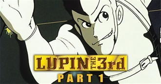 Lupin the Third: Part 1 (1971) Episode Guide