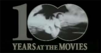 Movie Clips Featured in &quot;100 Years at the Movies&quot;