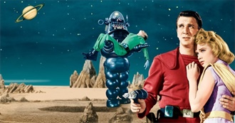 10 Great 50s Sci-Fi Movies You Should Know