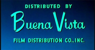 Best Buena Vista Films