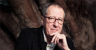 Geoffrey Rush @ Movies