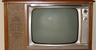 Movies Watched on TV B.C. (Before Cable) Final Part