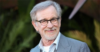 Steven Spielberg Ranked