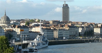 Lonely Planet&#39;s Top Experiences and Sights in France: Nantes