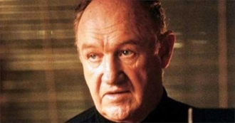 Gene Hackman Filmography