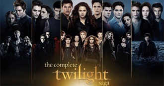 The Twilight Saga