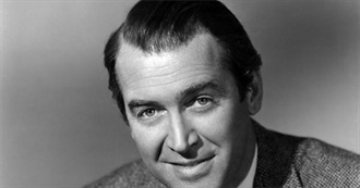 James Stewart Movies That I&#39;ve Seen