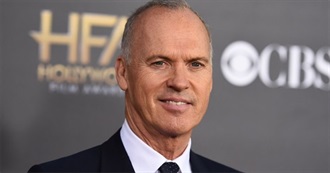 Michael Keaton Filmography (2018)