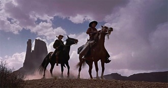 30 Great American Westerns