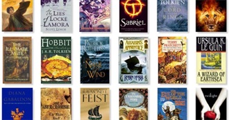 Which Fantasy Series?