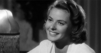 Every Ingrid Bergman Film