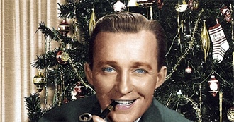 Bing Crosby Movieography