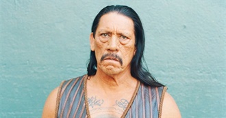 Danny Trejo Movies I&#39;ve Seen