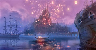 Tangled Readathon 2021