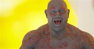 Dave Bautista Filmography 2019