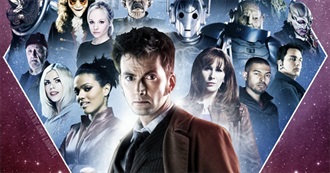 Companions of the Tenth Doctor in &#39;Doctor Who&#39;