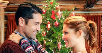 Hallmark Christmas Movies 2014