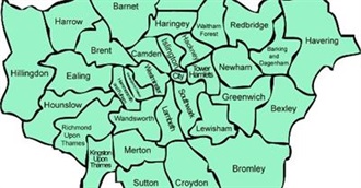 London Boroughs