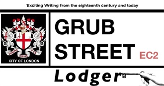 Grub St Lodger: End of Year List 2018