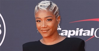 Tiffany Haddish Movies I&#39;ve Seen