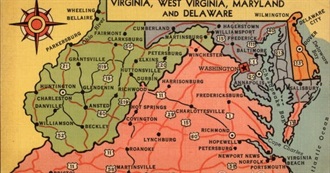 Tallest Buildings in Mid-Atlantic Region of the US