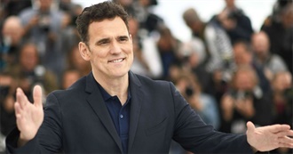 Filmography - Matt Dillon