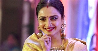 Top Movies of Rekha by Release Date