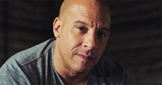 Vin Diesel - Filmography (2019)