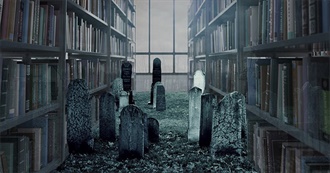 Great Horror Books According to the Horror Writers Association of America