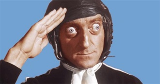 The Films of Marty Feldman