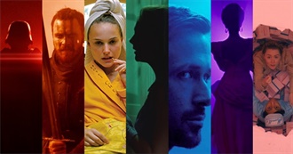 A Film for Every Colour