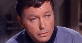 The Late Great DeForrest Kelley &amp; His Films