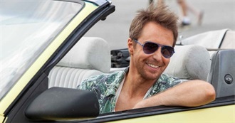 Sam Rockwell Full Filmography