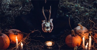 10 Novels of Pagan Horrors and Ancient Ways Best Forgotten