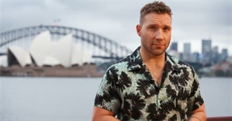 Filmography - Jai Courtney