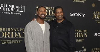 Denzel Washington Filmology as of 2023