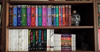 The Gollancz Fantasy Masterworks