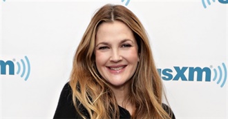 Drew Barrymore, Filmography