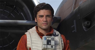 IMDb Top 10: Oscar Isaac