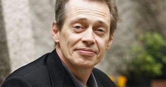 Movies Cora Has Seen of Steve Buscemi